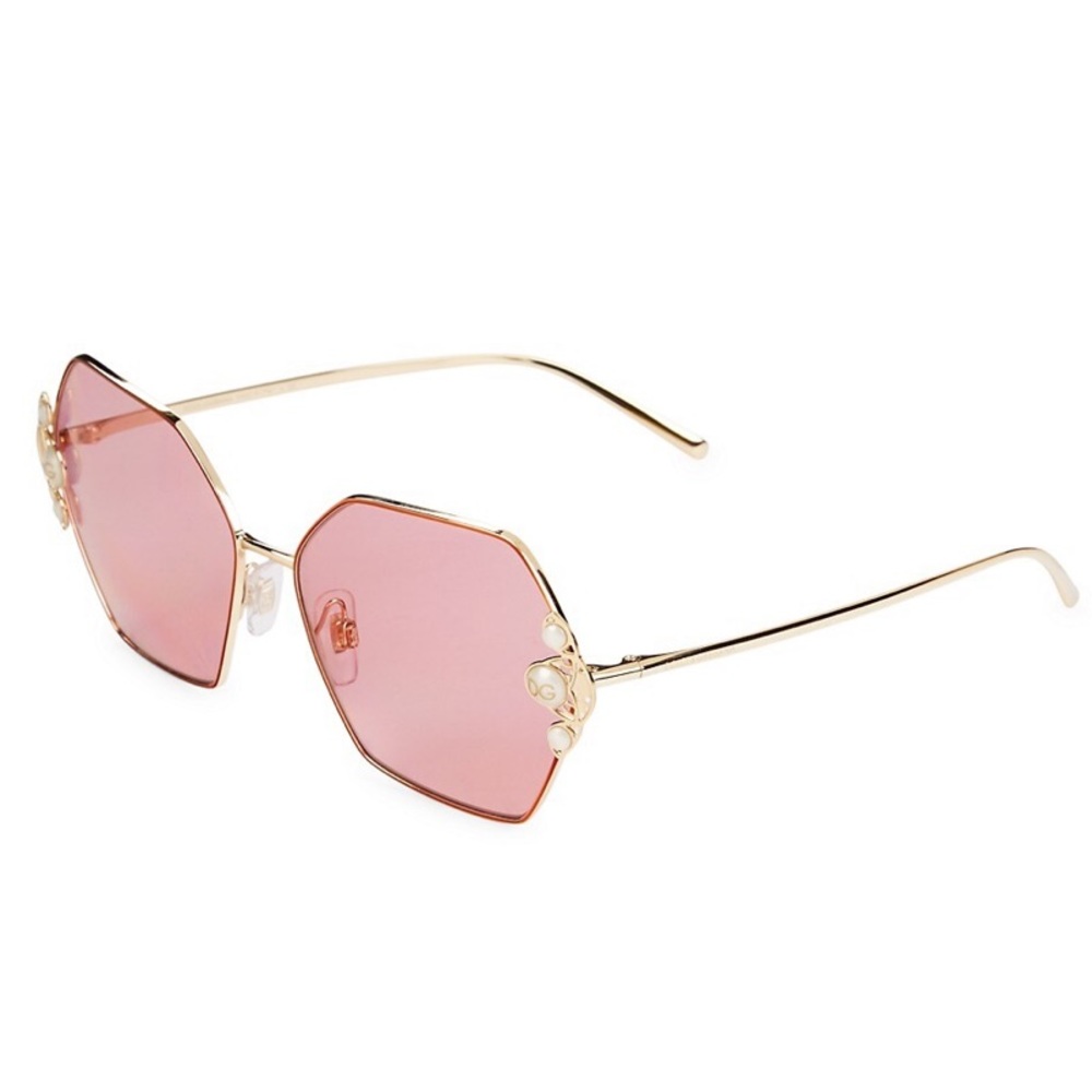 Dolce & Gabbana 60MM Sunglasses